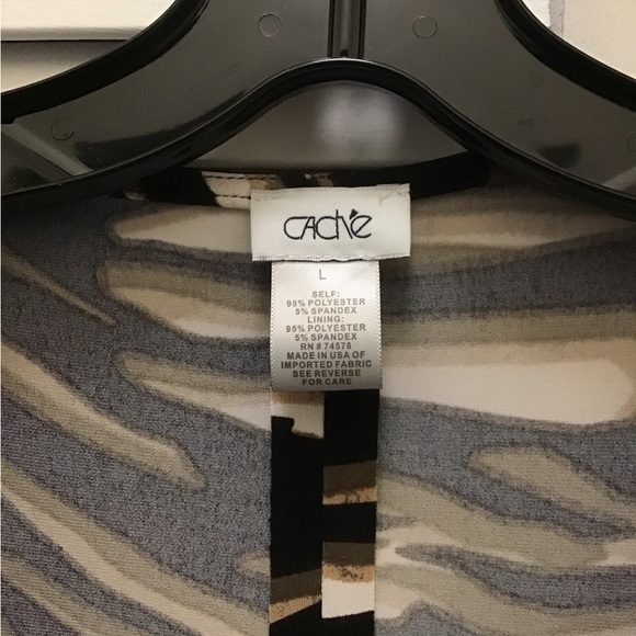 Cache dress - Picture 2 of 3